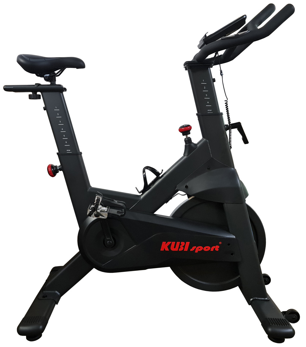 KUBIsport 05-BC5300K Profesionální cyklotrenažer BC5300K s bluetooth