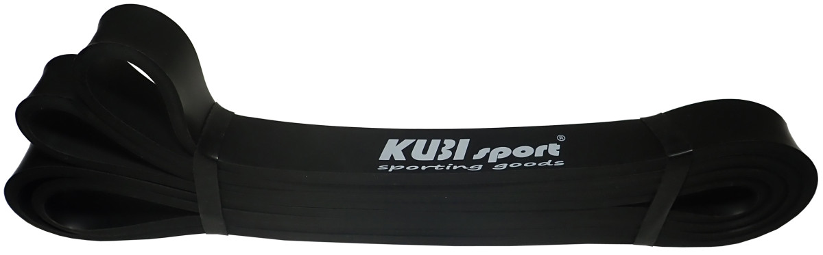 KUBIsport 05-D03K-CRN Posilovací zátěžová guma 21 mm D03K-CRN