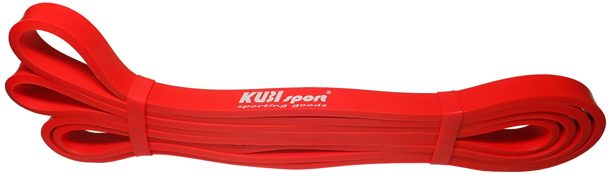 KUBIsport 05-D03K-CRV Posilovací zátěžová guma 13 mm D03K-CRV
