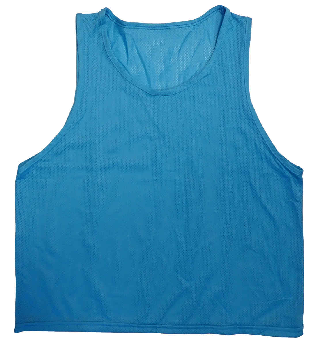 KUBIsport 05-FD1K-MO Rozlišovací dres 130/155 cm - modrý