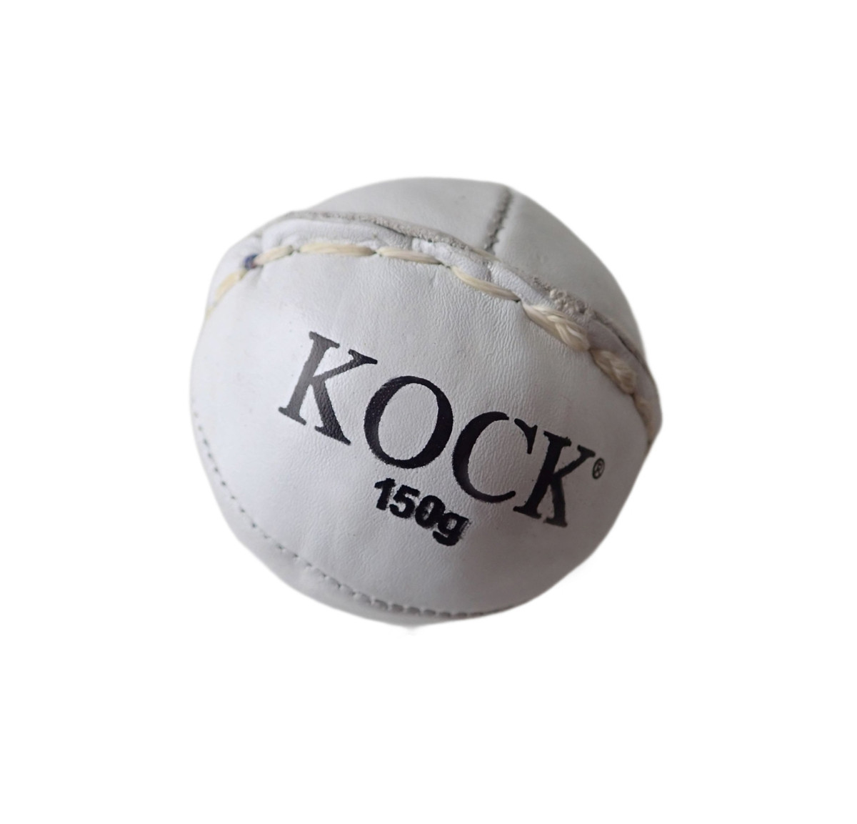 KUBIsport 05-G02K Míček kriketový kožený