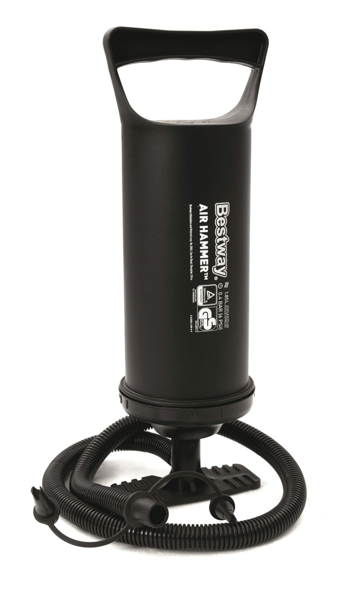 KUBIsport 05-P62003K Bestway Pumpa dvoučinná 2 x 0,91 l