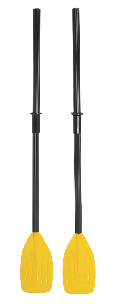 KUBIsport 05-P62015K Vesla k člunům skládací