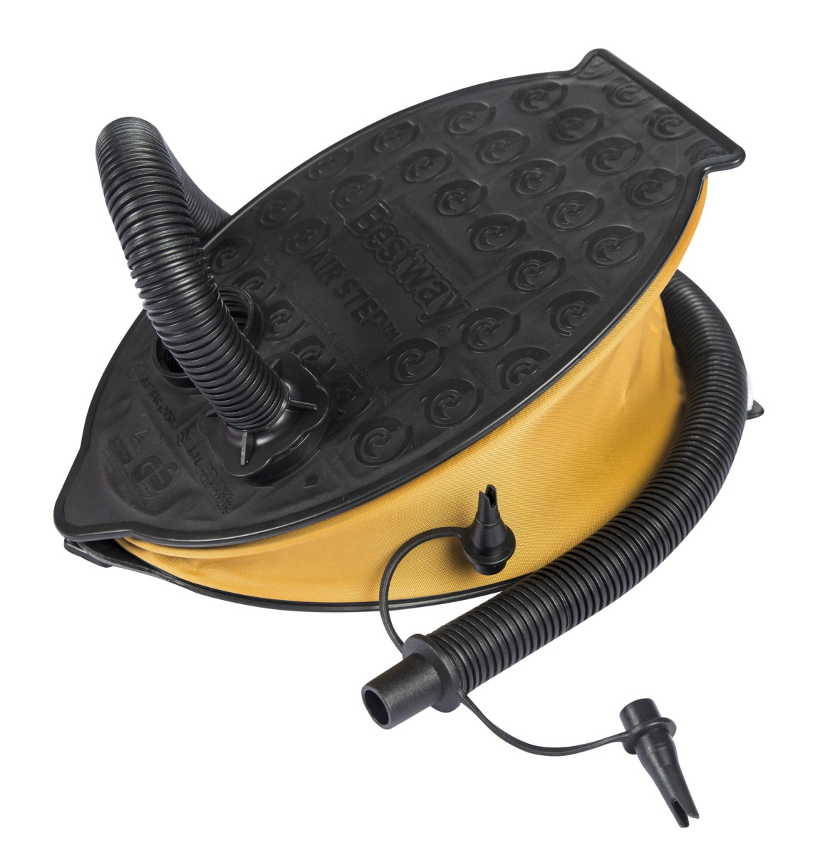 KUBIsport 05-P62023K Nafukovadlo nášlapné Bestway 0,8 L měch