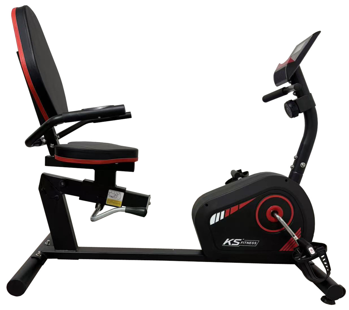 KUBIsport 05-BC81K Magnetický rotoped BC81K