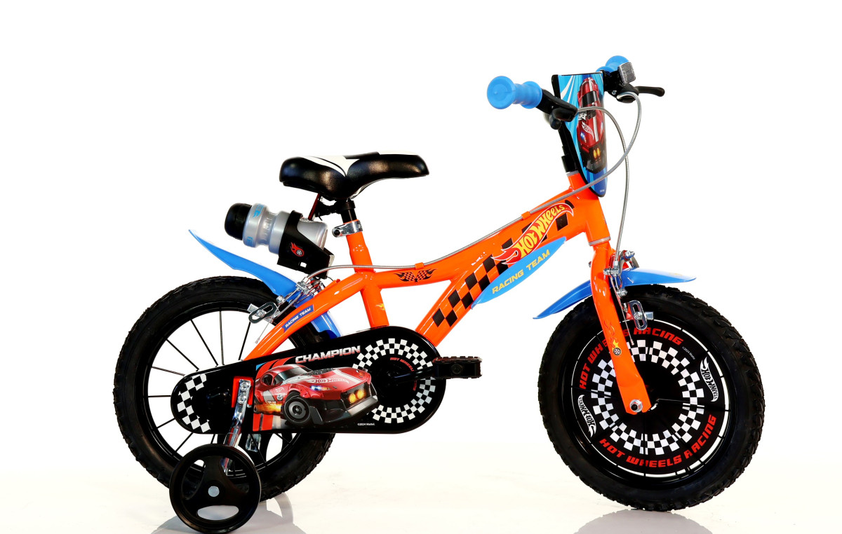 KUBIsport 05-CSK5163K/HW Dino bikes 616 HOT WHEELS 16