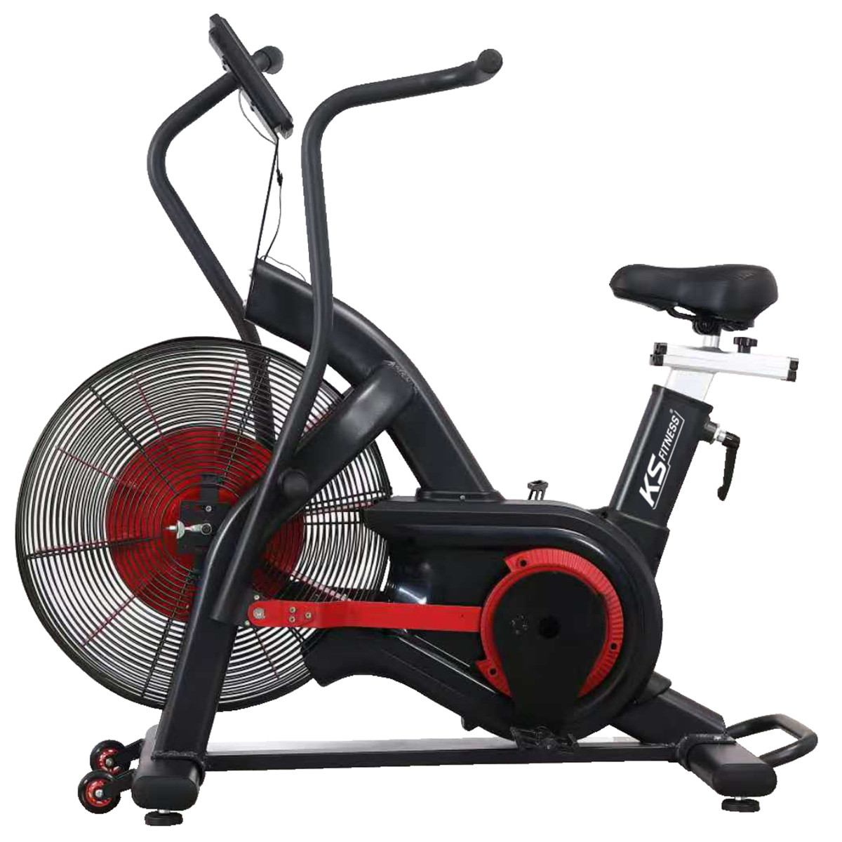 KUBIsport 05-BCAIR1000 AirBike PROFI BCAIR1000