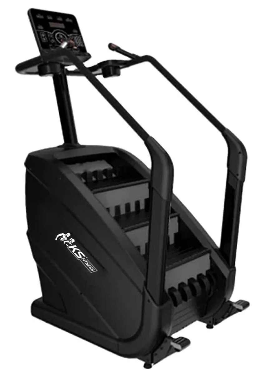 KUBIsport 05-GX1000 Profesionální elektrické fitness schody GX1000