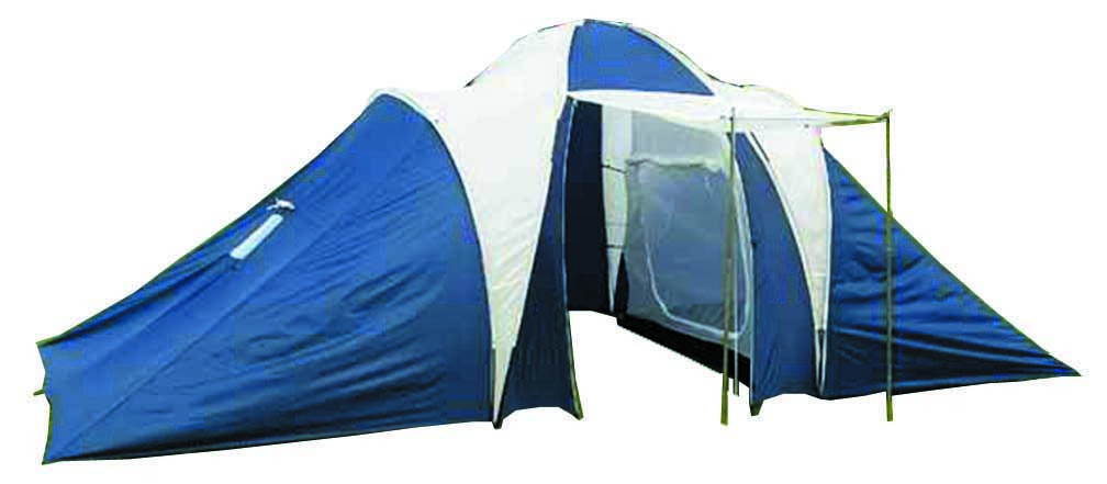 KUBIsport 05-ST08K Rodinný stan pro 6 osob