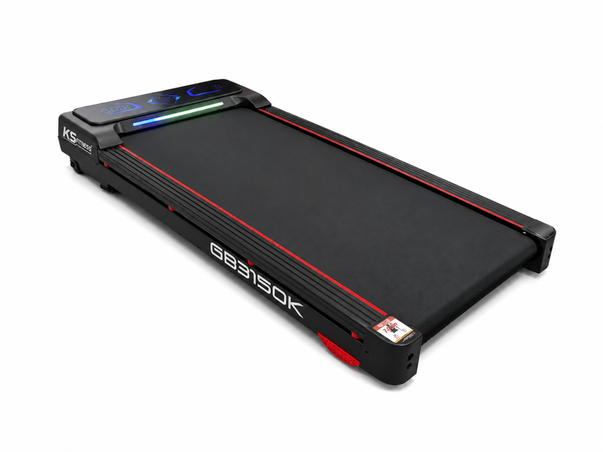KUBIsport 05-GB3150K Běžecký pás pro chůzi plochý s elektrickým náklonem GB3150K