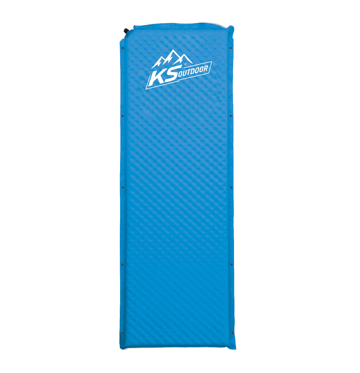 KUBIsport 05-L49K Samonafukovací karimatka extra dlouhá All season 200 x 66 x 5cm