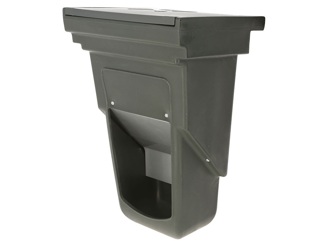 Automatické krmítko na koncentrovaná krmiva pro telata KERBL 144353 FEED BOX 13 l