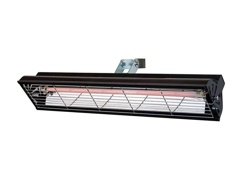 Infrazářič nástěnný SYNER LBL 1000 W pro koupelny, terasy, pergoly, dílny