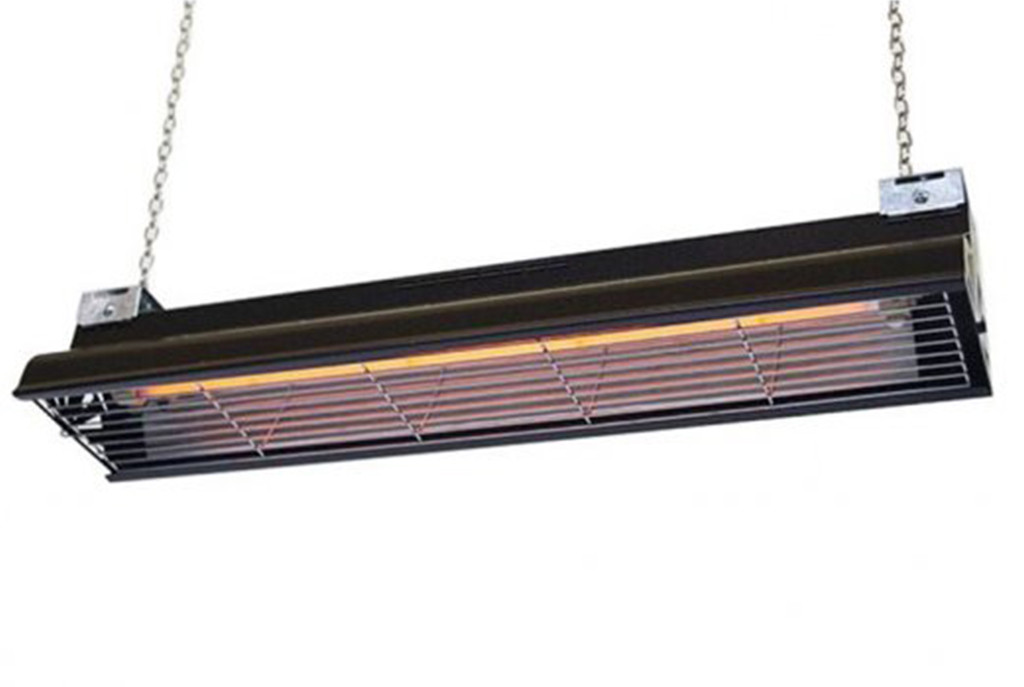Infrazářič závěsný SYNER LCA 750 W pro kuřata, selata, hříbata, telata