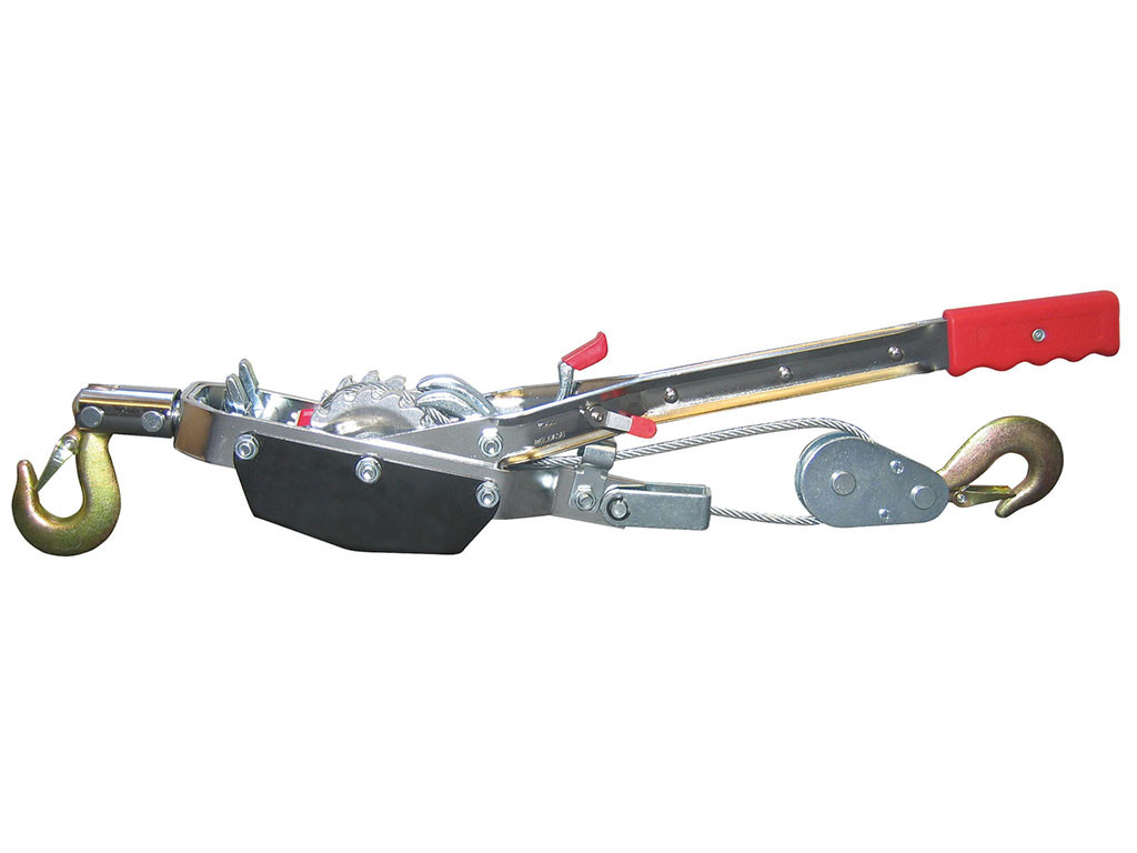 Pákový lanový naviják KERBL 37116 HAND POWER PULLER 3m/700 kg