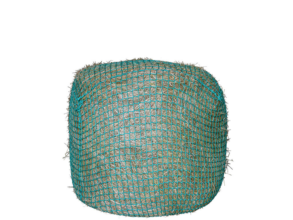 Síť na seno KERBL 140x140cm, oka 4,5cm