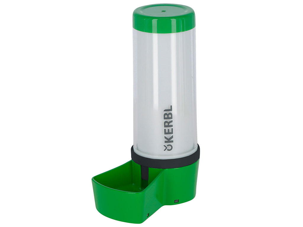 Vyhřívaná napáječka pro hlodavce KERBL 82738 NOFROST SUPERIOR 2.0 - 330 ml, 24V