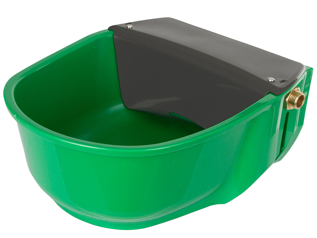 Hladinová napáječka pro ovce, kozy, skot a koně KERBL 222070 - S30, 5l, plastová