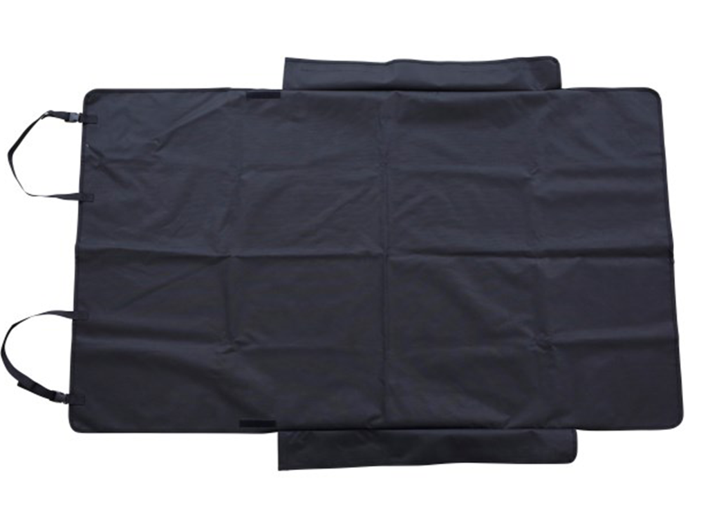 Ochranný potah do kufru pro psa KERBL 80574 ECONOMY, 100x170 cm, černý