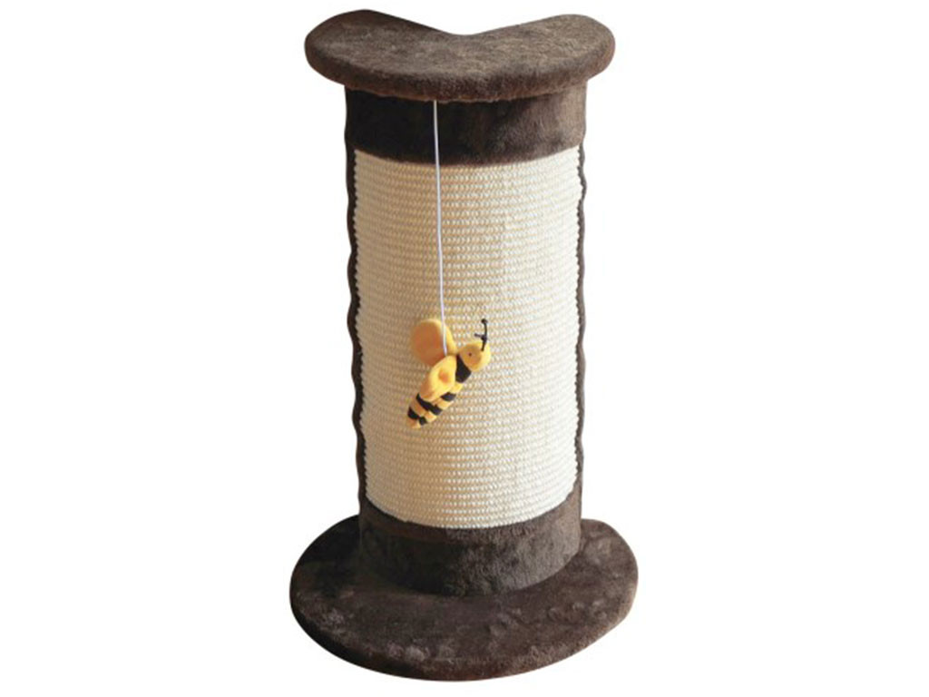 Škrabadlo pro kočky KERBL 82526 CORNER, rohové 58 cm