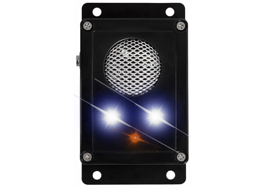Vodotěsný ultrazvukový plašič do auta na kuny, myši a potkany DRAGON ULTRASONIC AR500