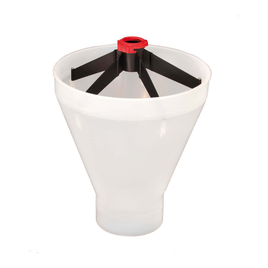 Násypka pro adaptivní krmítko pro selata při odstavu KERBL 221077 FUNNEL FOR MAXI HOPPER PAN