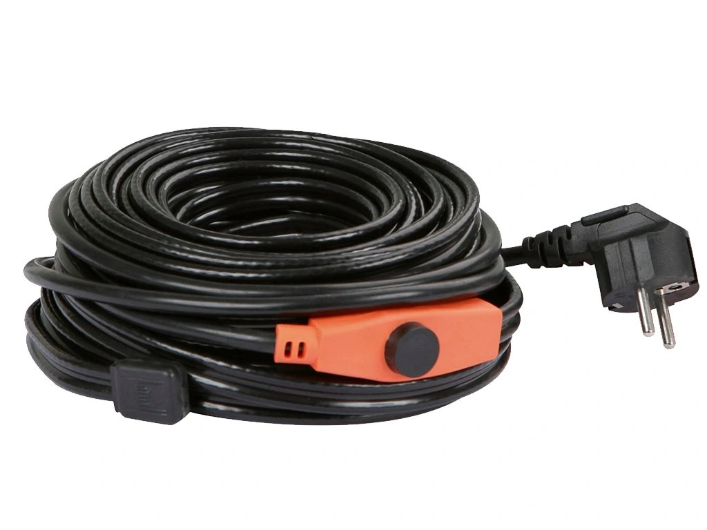 Topný kabel s termostatem KERBL 223590, 224 W, 14 m