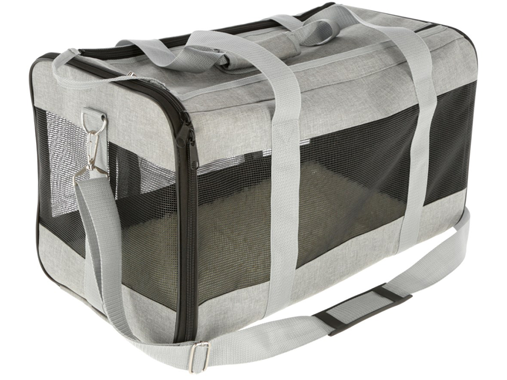 Cestovní taška pro psa, kočku KERBL 80578 CASUAL, 41x28x29 cm,do 9kg