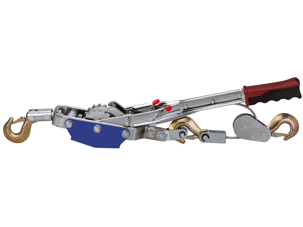 Pákový lanový naviják KERBL 37117 HAND POWER PULLER 3m/1250 kg