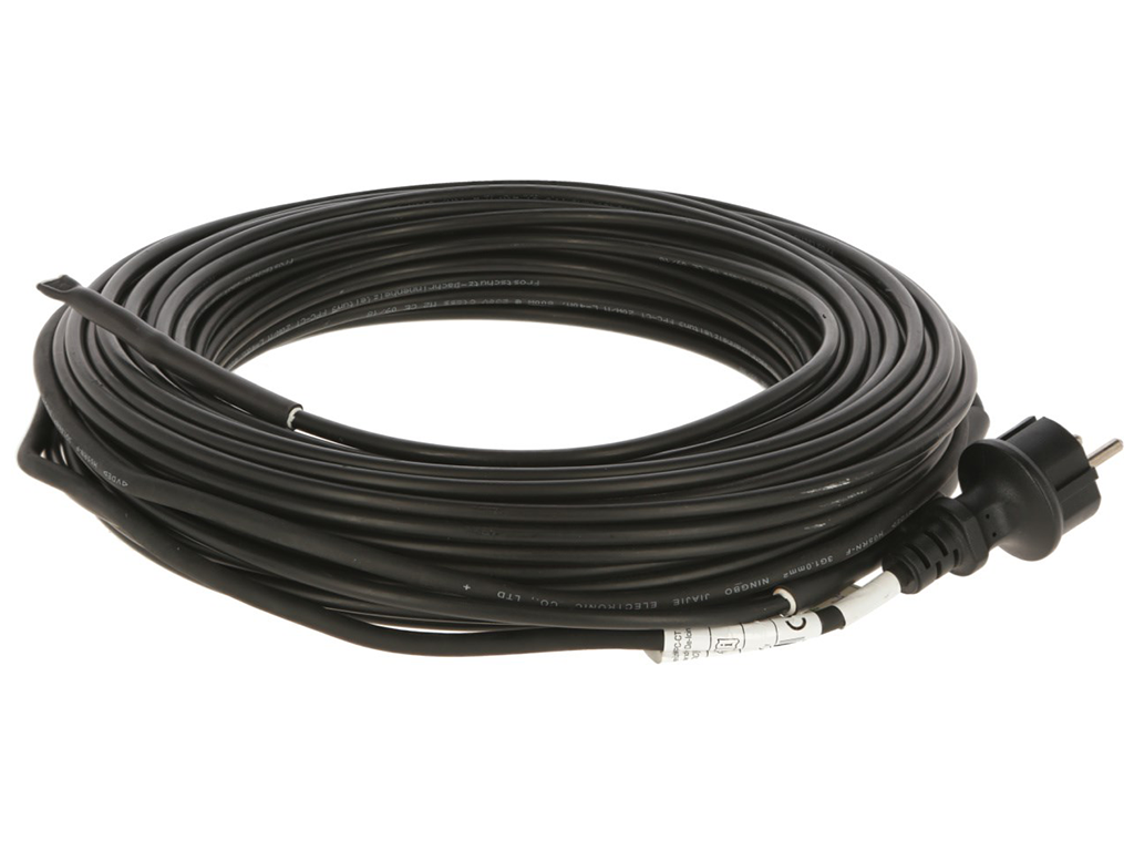 Topný kabel s termostatem KERBL 296089, 300 W, 15 m