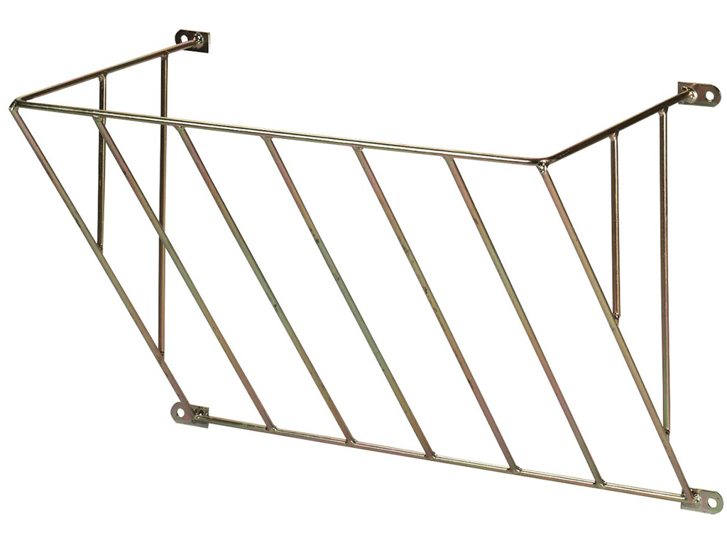 Jesle na seno pro skot, koně a ovce KERBL 32703, 68x41x45,5 cm