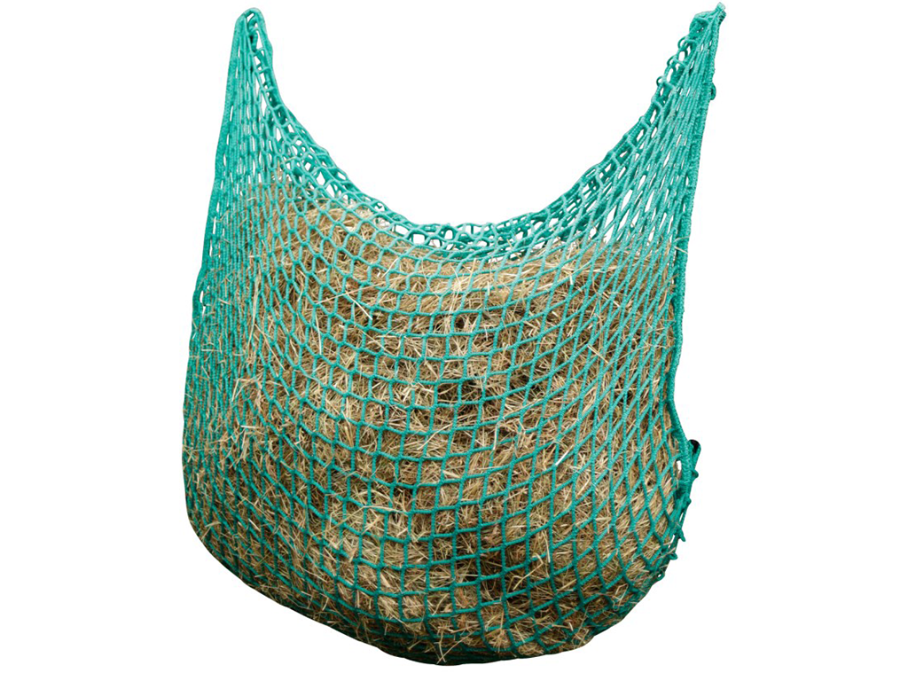 Síť na seno KERBL 3223401 FLEXISTRONG 150x100 cm, oka 4,5cm