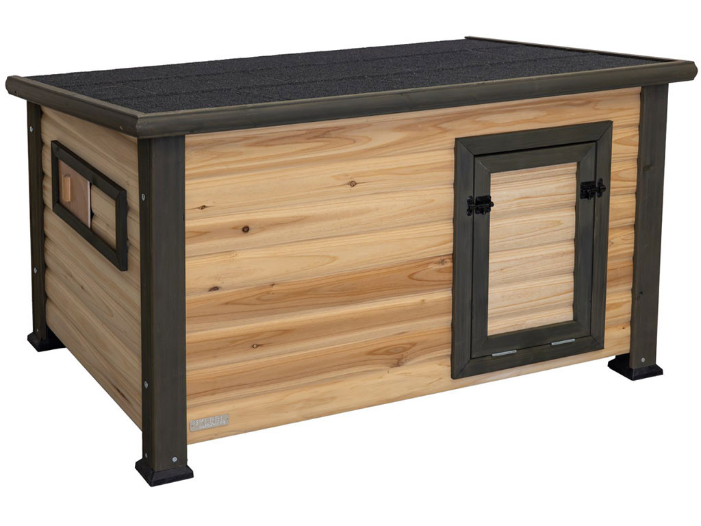 Kachník, husník KERBL 81739 DUCK TOWN XL 115x77x67