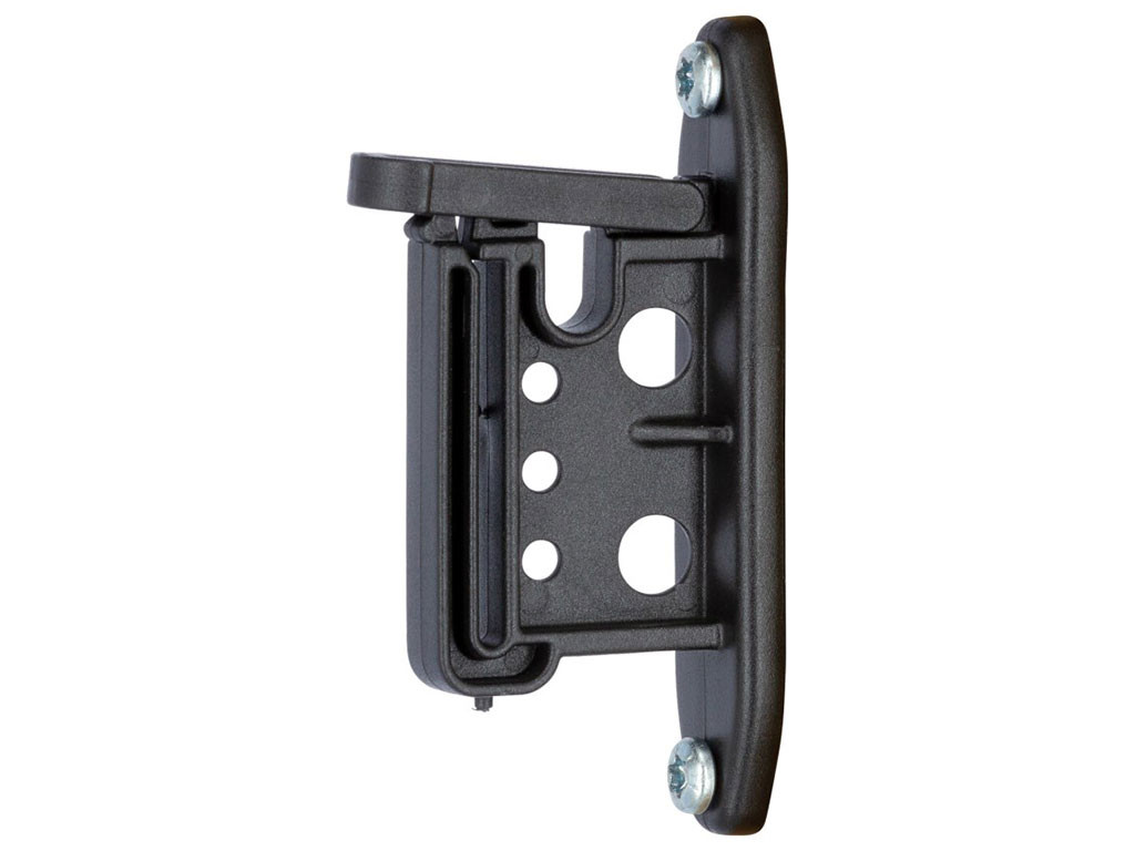 Izolátor pro elektrický ohradník KERBL 441391 EASY TAPE, s klipsou, na 2 vruty