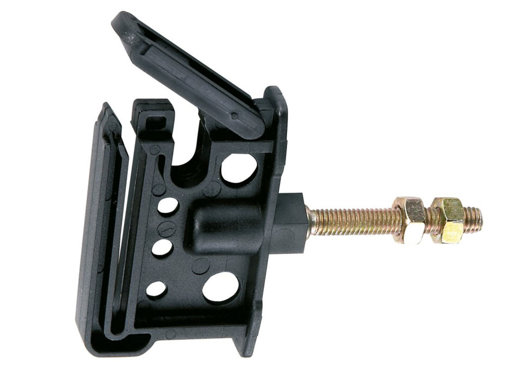 Izolátor pro elektrický ohradník KERBL 441392, s klipsou, s metrickým závitem M6