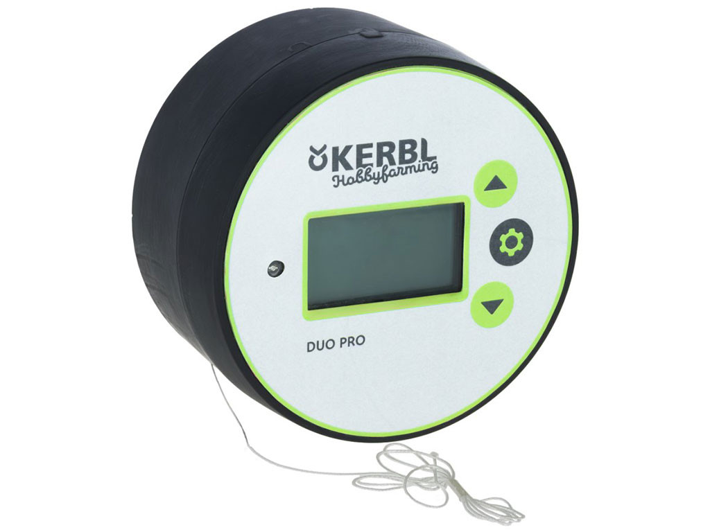Automatické otevírání a zavírání kurníku KERBL 70520 DUO PRO