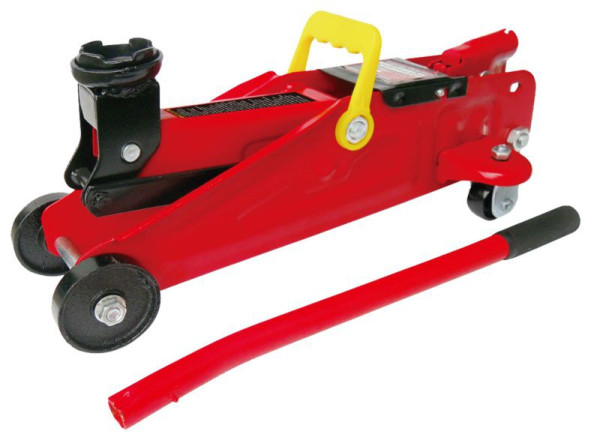 BETA HZ-1,5K - Hydraulický zvedák 1,5t + plastový box