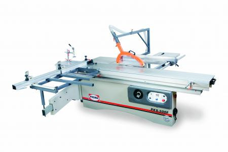 PROMA PKS-300F - Formátovací pila s předřezem