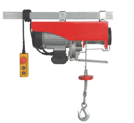 PROMA LN-1000 - Elektrický lanový naviják 6/12m 500/1000kg INDUSTRY 1600W