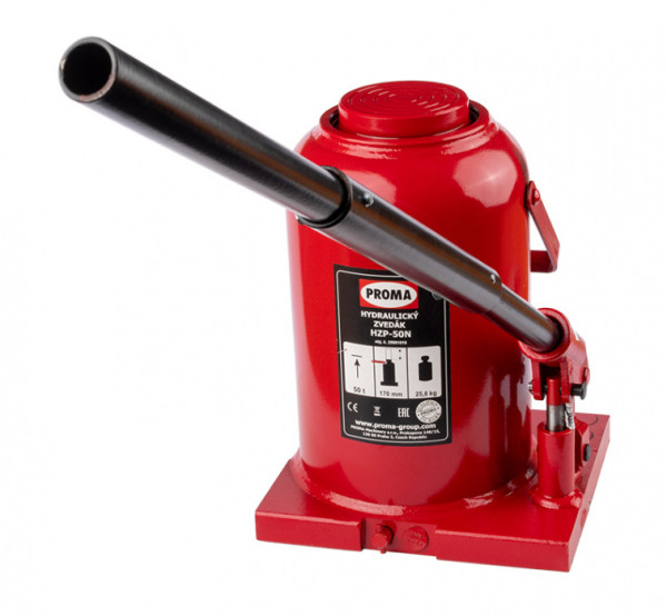 PROMA HZP-50N - Hydraulický zvedák
