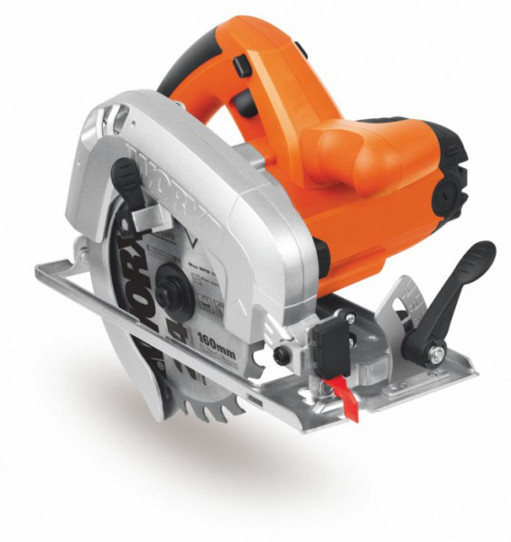 WORX Power tools WX425 - Okružní pila 1200W 160mm