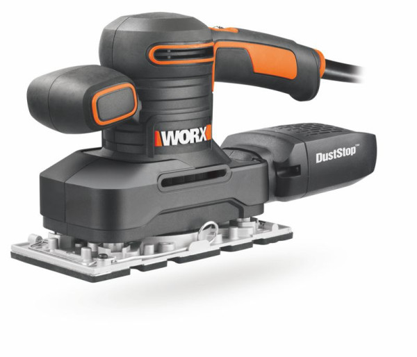 WORX Power tools WX641 - Vibrační bruska 250W