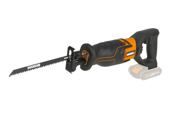 WORX Power tools WX500.9 - Aku pila ocaska 20V - bez akumulátoru - Powershare