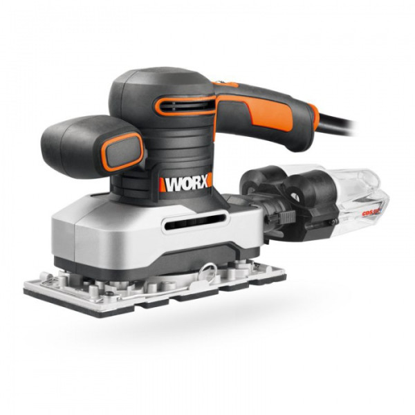 WORX Power tools WX642.1 - Vibrační bruska 270W