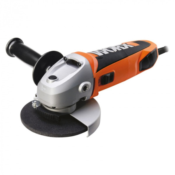 WORX Power tools WX701.2 - Úhlová bruska 710W 115mm v kufru