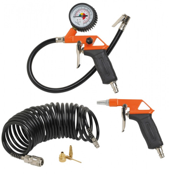 Black+Decker Stříkací sada Black & Decker, 6ks