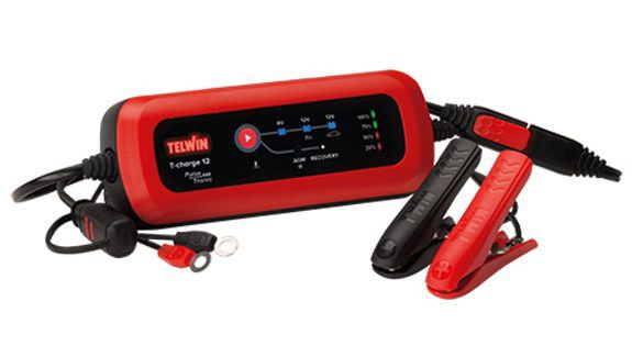 TELWIN T-CHARGE 12 6V/12V - Nabíjecí zdroj