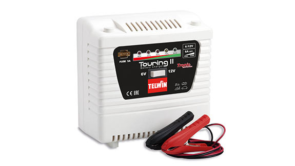 TELWIN TOURING 15 Tronic - Nabíjecí zdroj