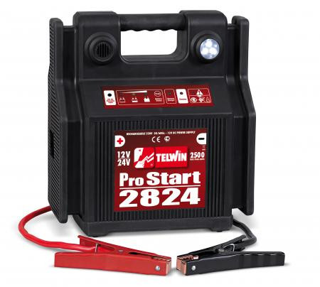 TELWIN PRO START 2824 - Startovací zdroj