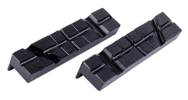 PROMA Magnetické čelisti svěráku 125